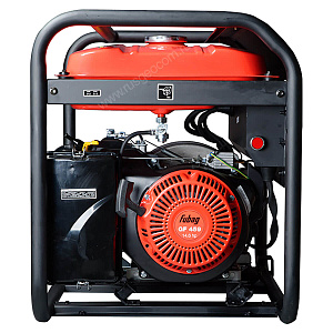 Генератор WCE 250 DC ES