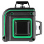 ADA Cube 3-360 GREEN Home Edition - лазерный нивелир