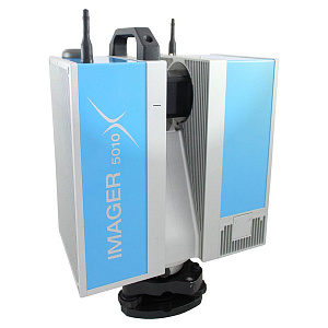 Z+F IMAGER 5010X - лазерный сканер