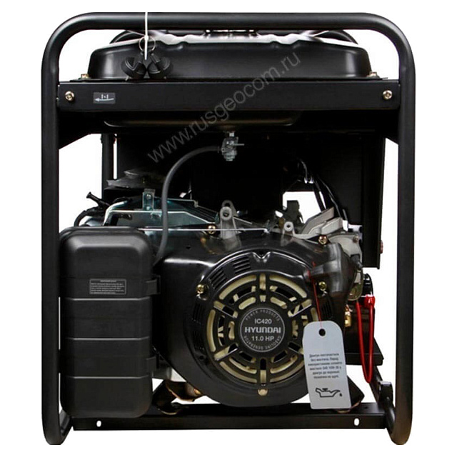 Hyundai HYW 210AC - сварочный генератор