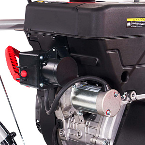 YARD FOX PRO 7154E - снегоуборщик бензиновый самоходный