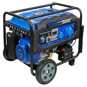 Dinking DKA8500EW - бензиновый генератор