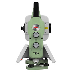 Leica TS20 P R1600 (1&amp;quot;) - роботизированный тахеометр