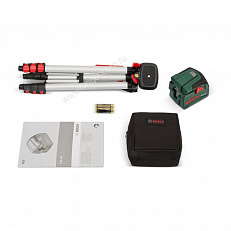 Комплектация Bosch PCL 10 SET