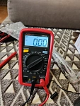 RGK DM-10 - мультиметр цифровой