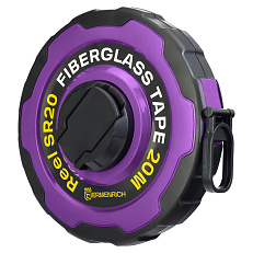 Ermenrich Reel SR20 фиолетовый - рулетка