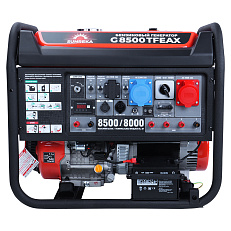 SUNREKA G8500TFEAX - бензиновый генератор