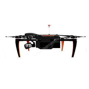 Квадрокоптер Supercam X4