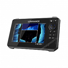 Lowrance HDS-7 LIVE с датчиком Active Imaging 3-in-1 ROW