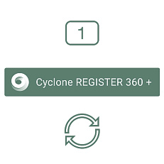 Обновление ПО Leica Cyclone REGISTER 360 PLUS CCP на 1 год