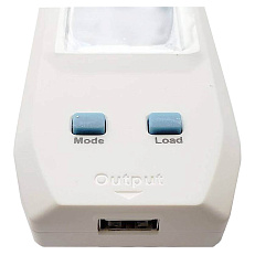 UNI-T UT658LOAD - тестер напряжения