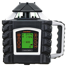 Laserliner Quadrum DigiPlus 410 S - ротационный нивелир