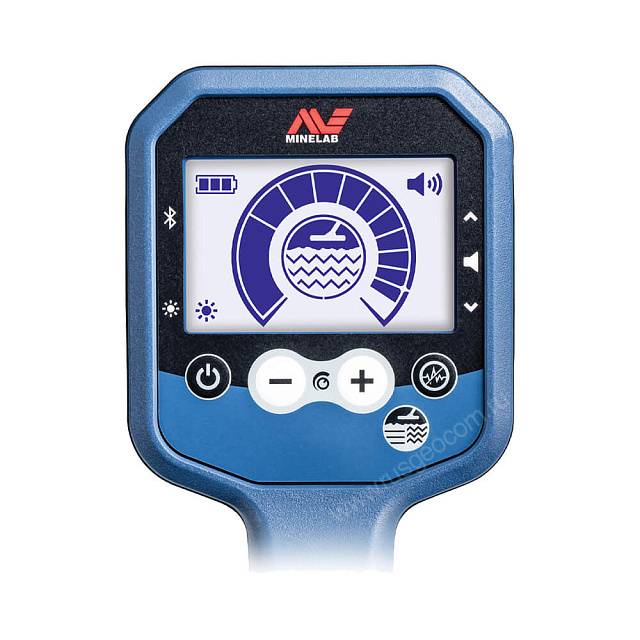 экран Minelab GPX 6000