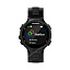 gps часы Garmin Forerunner 735XT HRM-Run черно-серые