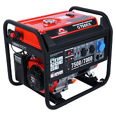 SUNREKA G7500X - бензиновый генератор