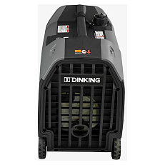 Dinking DK4200iC - инверторный генератор