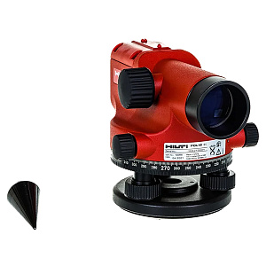 Hilti POL 15 - оптический нивелир