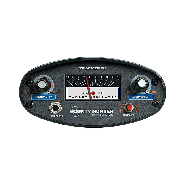 Bounty Hunter Tracker IV