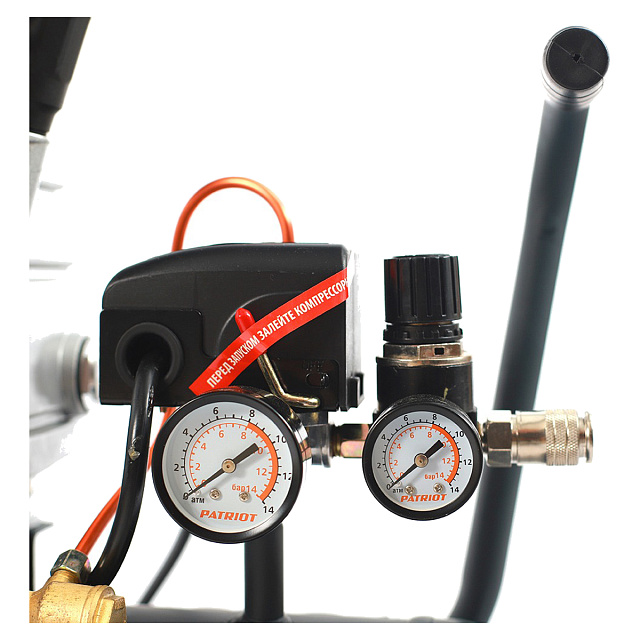 Patriot Professional 24-320 - масляный компрессор