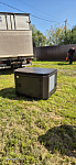 A-iPower A9000EAX в тихом зимнем кожухе 1200 RAL 8019
