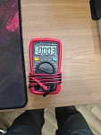 RGK DM-12 - мультиметр портативный
