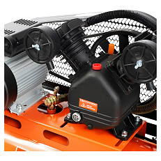 Patriot LRM 50-380 R - масляный компрессор