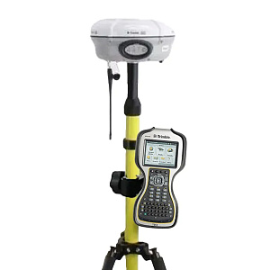 Аренда комплекта Trimble R8 и TSC3