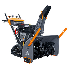 Самоходный бензиновый снегоуборщик Villartec WB G-139T SnowBoss
