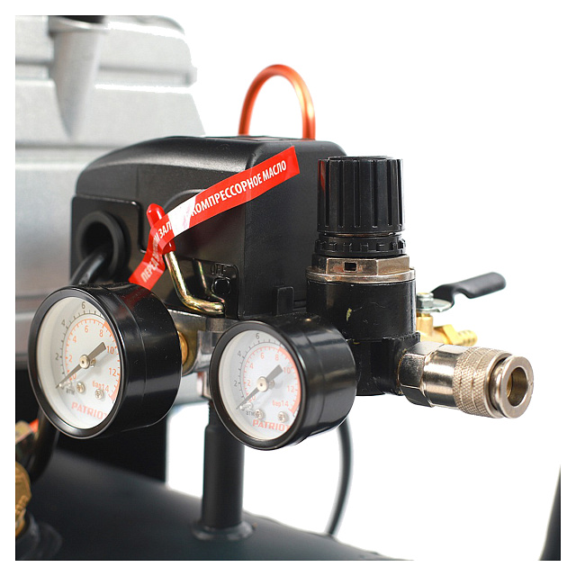 Patriot Professional 24-320 - масляный компрессор