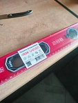 RGK U4080 - уровень пузырьковый с магнитом