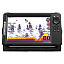 Lowrance EAGLE EYE 9 с датчиком Live Sonar - эхолот