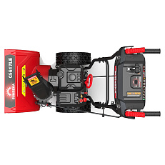 SUNREKA GS617LE - снегоуборщик бензиновый
