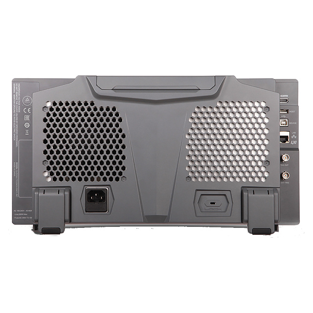 Цифровой осциллограф смешанных сигналов RIGOL MSO7024 с поверкой