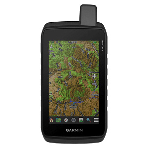 Garmin Montana 710 - туристический навигатор