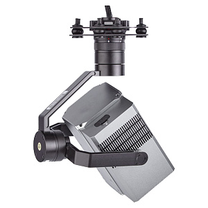 Подвес Viewpro Mini H30T с камерой