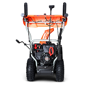 YARD FOX BASIC 6152E - снегоуборщик бензиновый самоходный