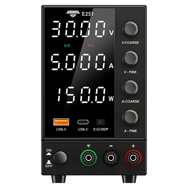 AMO E251 - источник питания