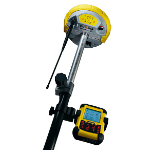 GeoMax Zenith25 PRO Rover (GSM-UHF) xPad Win - геодезический GNSS приемник