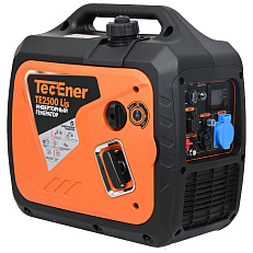 TecEner TE2500Lis - инверторный бензиновый генератор