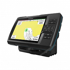 Garmin 7cv с трансдьюсером GT20-TM