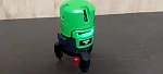 AMO LN 4V Green - лазерный нивелир с зеленым лучом