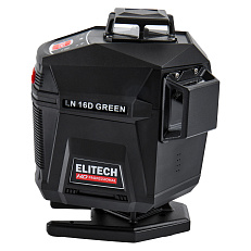 Elitech HD LN 16D GREEN - лазерный нивелир