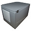 FUBAG BS 8500 A ES DUPLEX в тихом зимнем кожухе 1200 RAL 7024 - бензиновый генератор