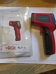 RGK PL-7 с поверкой - пирометр