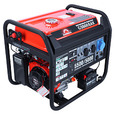 SUNREKA G5500EAX - бензиновый генератор