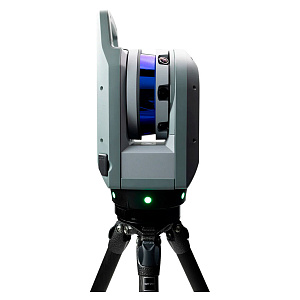 Trimble X9 Premium + T110 Tablet - наземный 3D-сканер