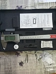 RGK SCD-150 - штангенциркуль электронный дробный дюймовый