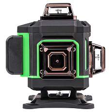 Комплект лазерного уровня AMO LN 4D-360-7 и рулетка AMO R303