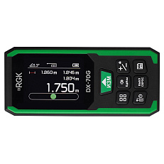 RGK DX-70G - лазерный дальномер