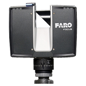 FARO Focus Premium 70 + штатив Gitzo + ПО Scene - лазерный сканер